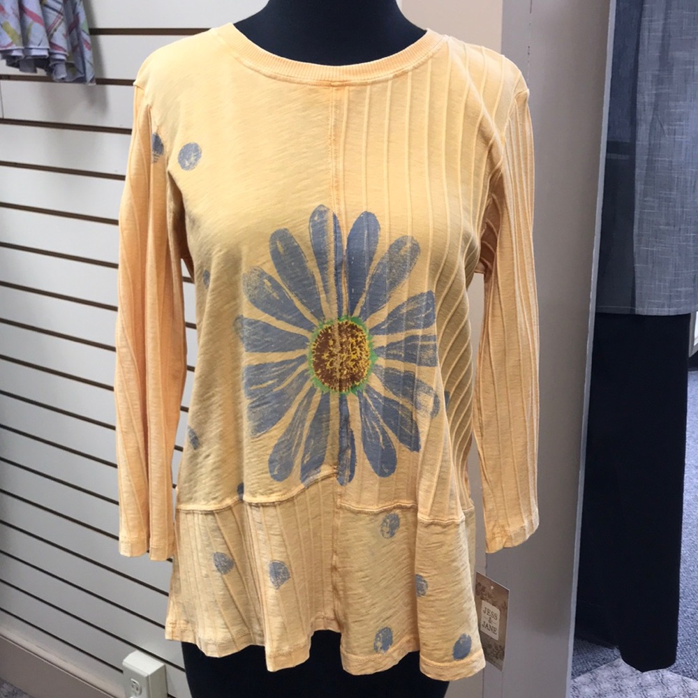 Jess & Jane Top